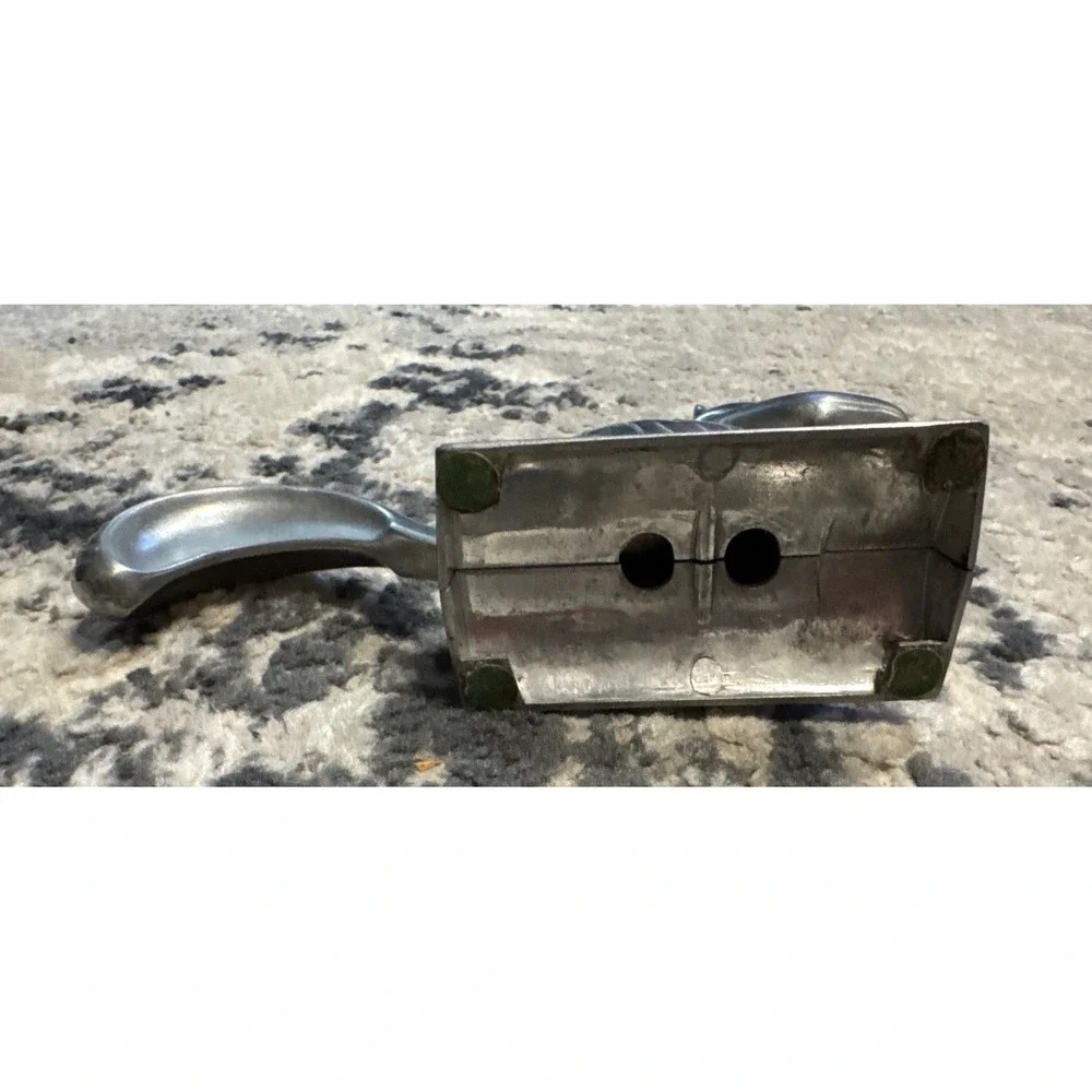 Vintage Crackit The Squirrel Nutcracker Cast Aluminum